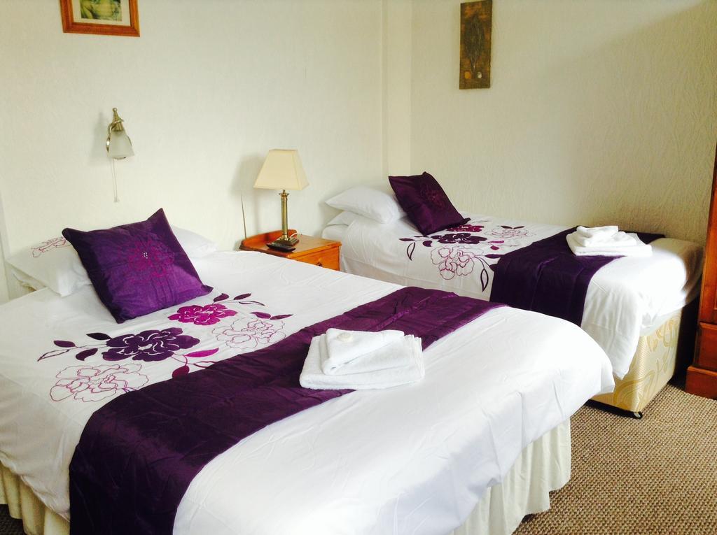 Legends Hotel Blackpool Ruang foto