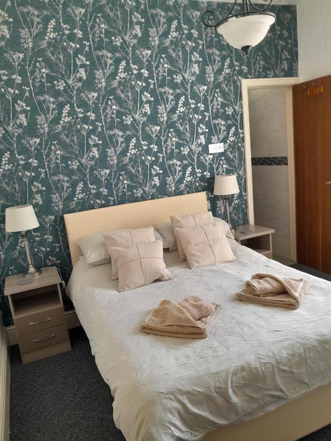 Legends Hotel Blackpool Bagian luar foto