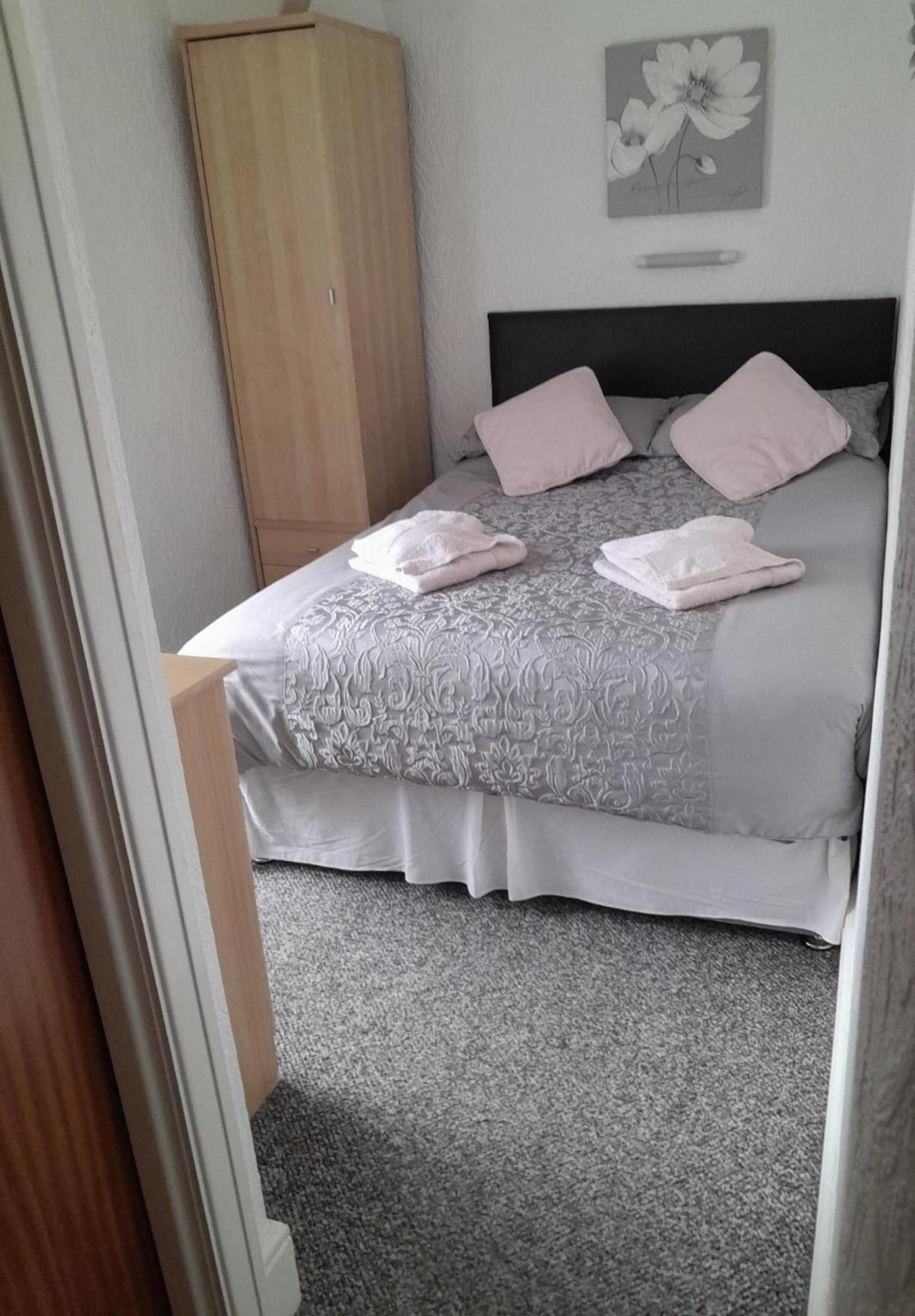 Legends Hotel Blackpool Bagian luar foto