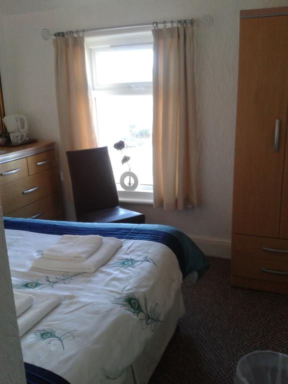 Legends Hotel Blackpool Bagian luar foto