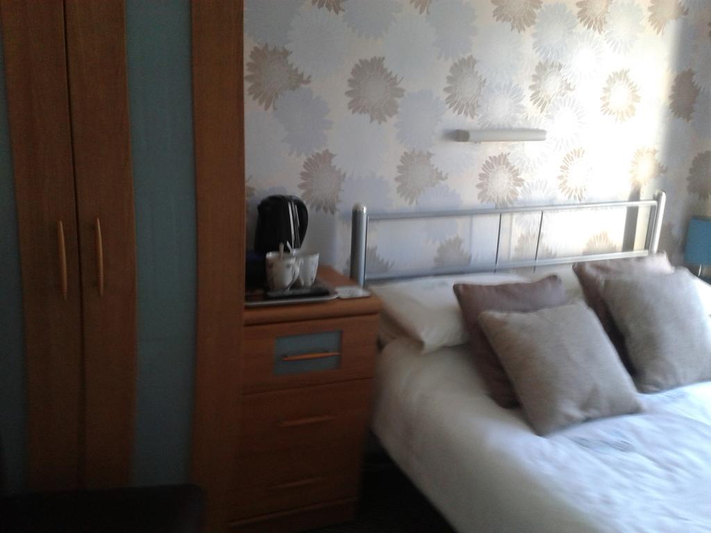 Legends Hotel Blackpool Bagian luar foto