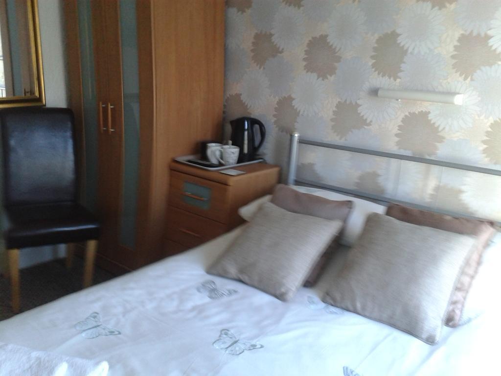 Legends Hotel Blackpool Bagian luar foto