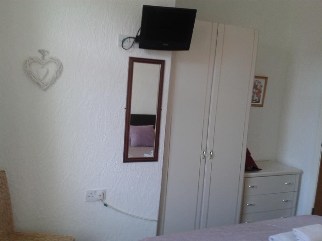 Legends Hotel Blackpool Bagian luar foto