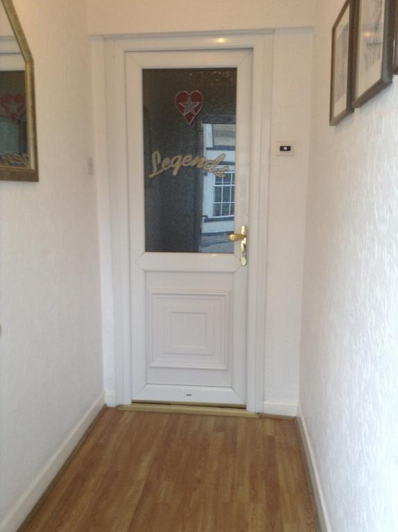 Legends Hotel Blackpool Bagian luar foto