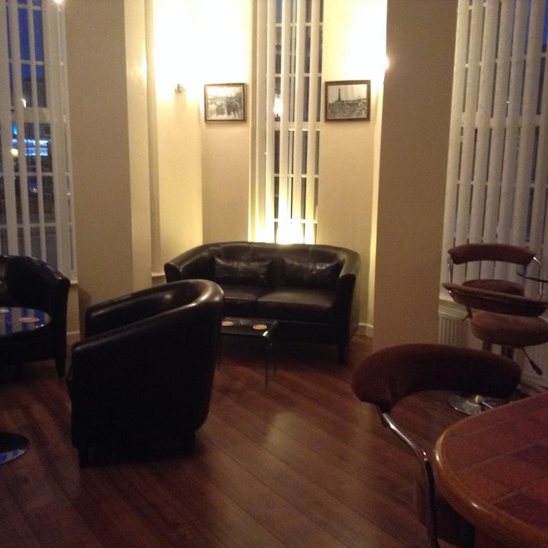 Legends Hotel Blackpool Bagian luar foto
