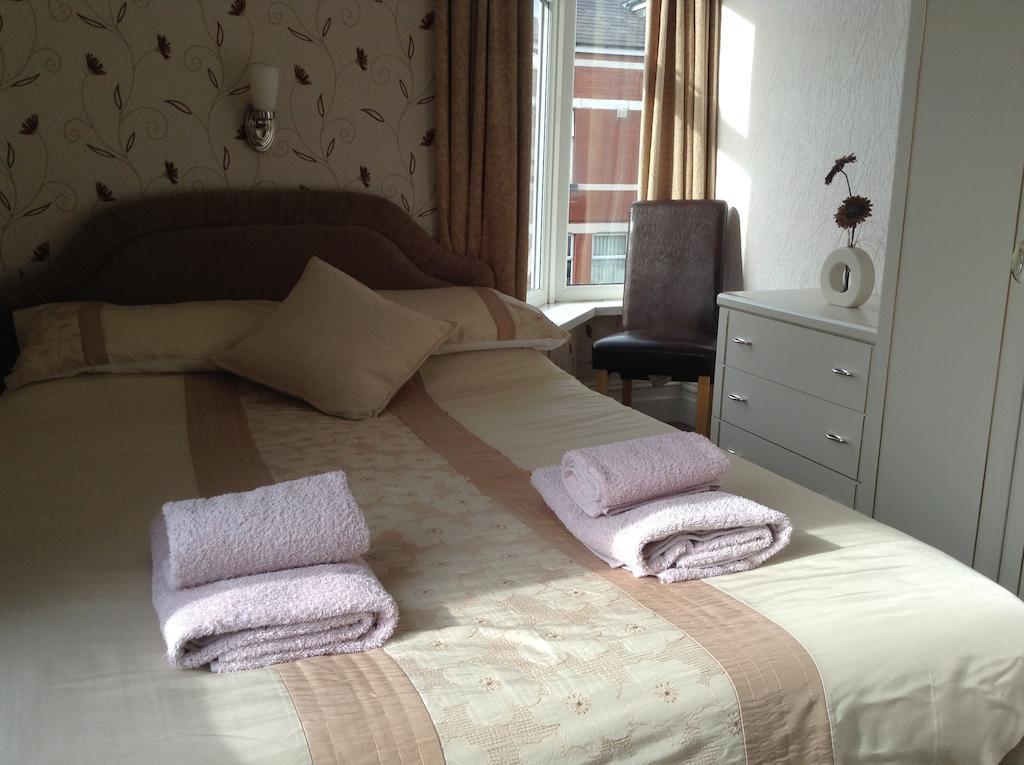 Legends Hotel Blackpool Bagian luar foto