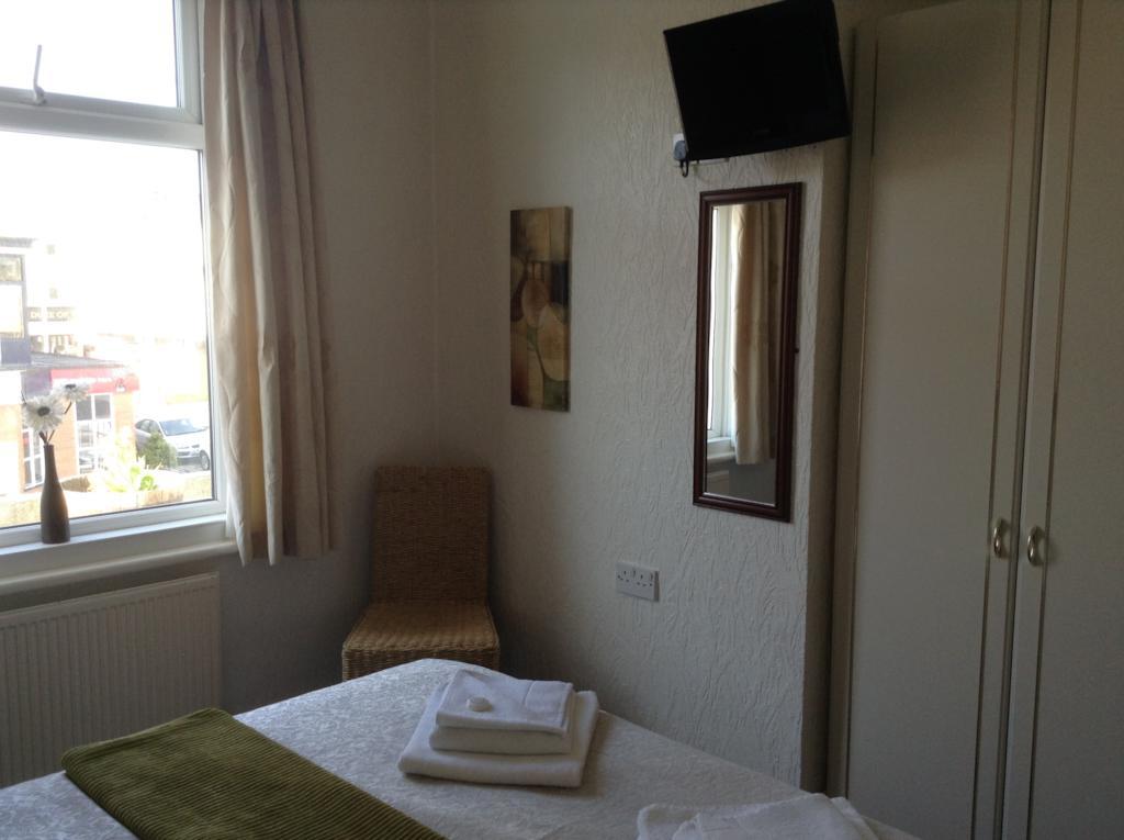 Legends Hotel Blackpool Bagian luar foto
