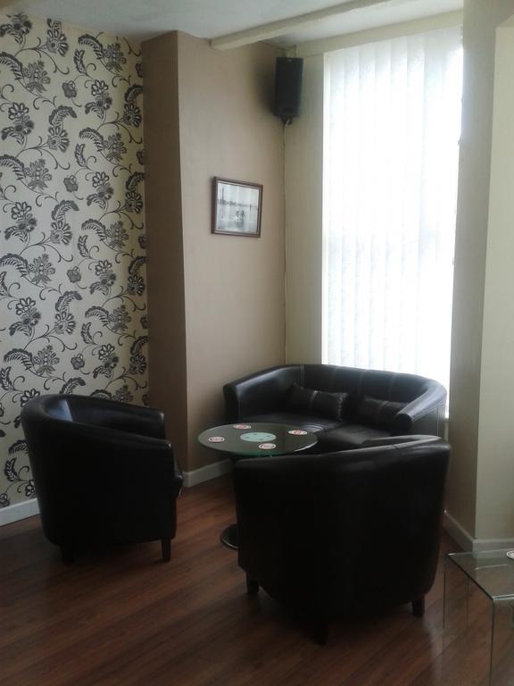 Legends Hotel Blackpool Bagian luar foto