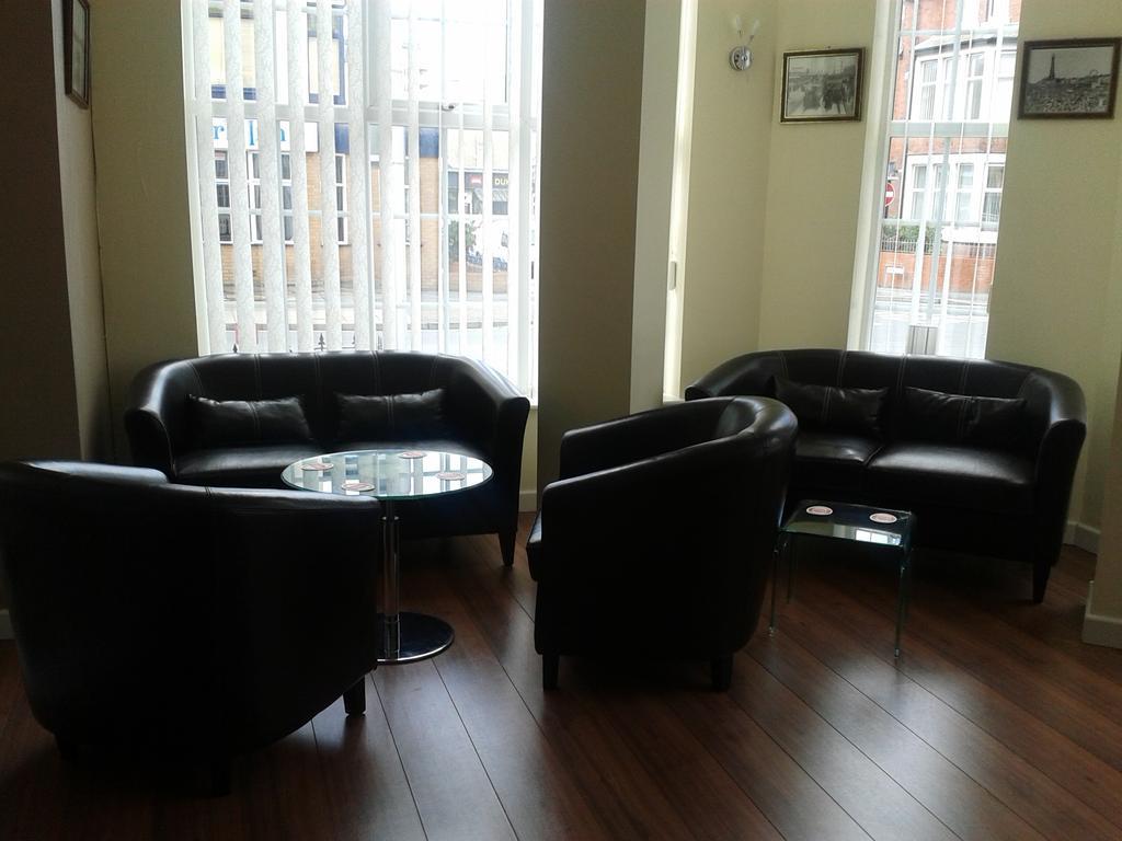 Legends Hotel Blackpool Bagian luar foto