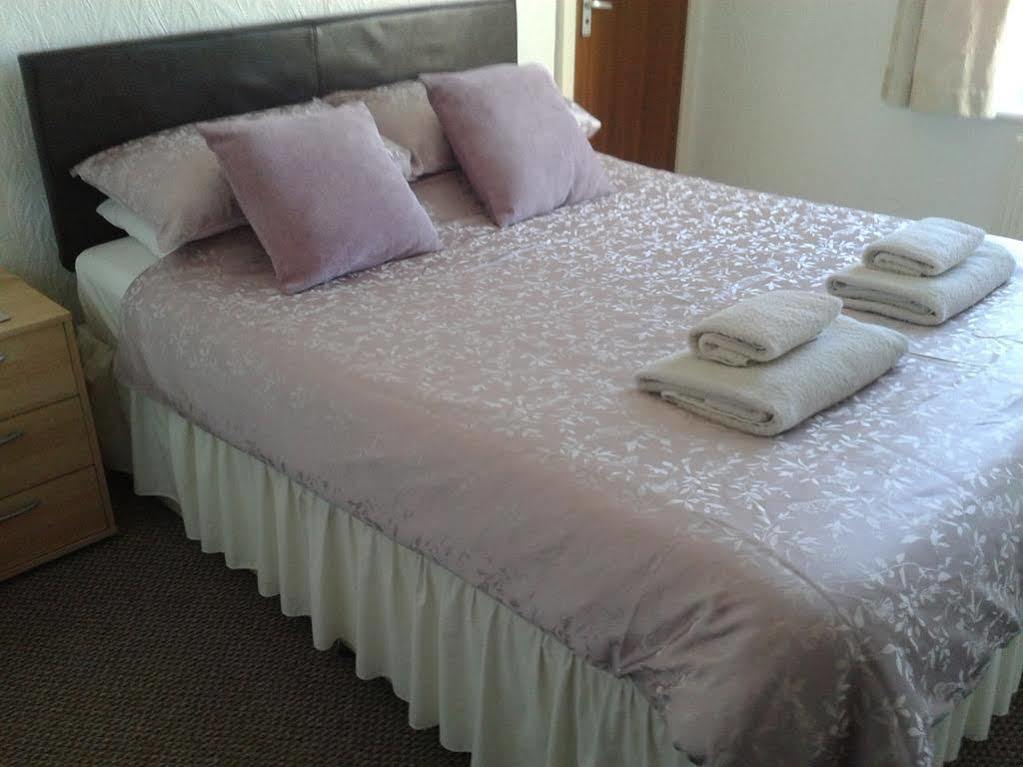 Legends Hotel Blackpool Bagian luar foto